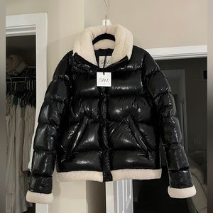 SAM puffer jacket